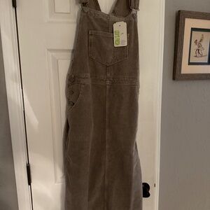 Levi’s overall jumper NWT